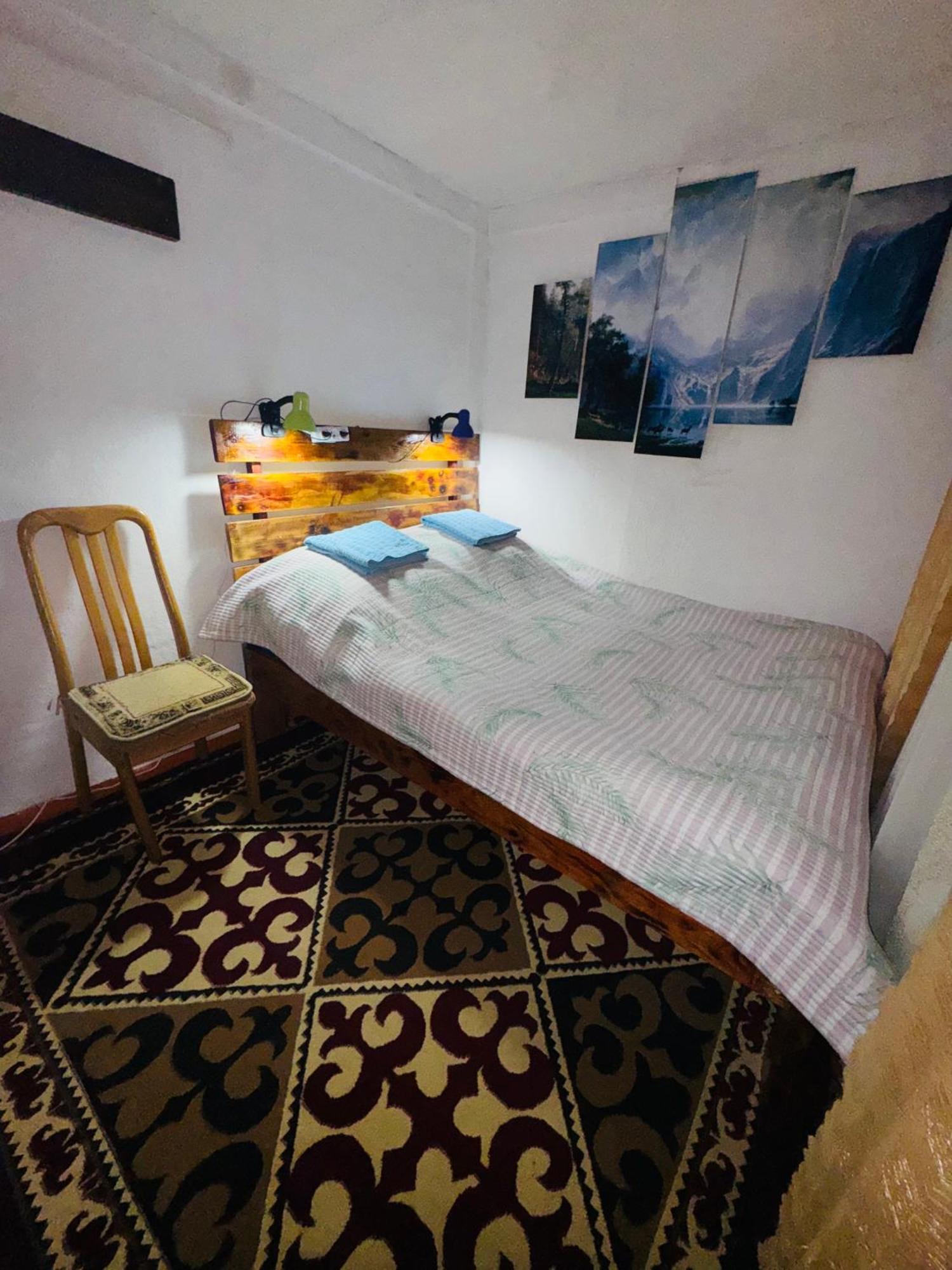 Home 카라콜 외부 사진