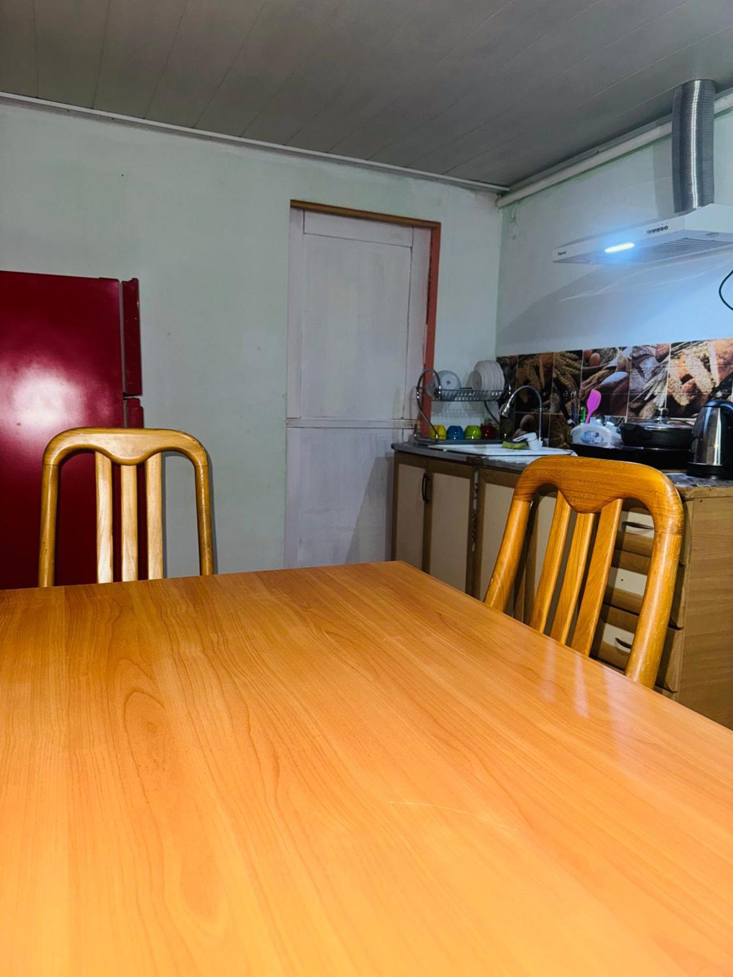 Home 카라콜 외부 사진